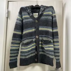 ROSE BUD COUPLES カーディガン Mサイズのサムネイル