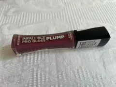 ☆未使用☆L'OREAL リップグロス PLUMP ロレアル　プログロスプランプのサムネイル