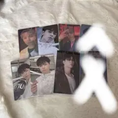 seventeen バーノン vernon FML 特典トレカ