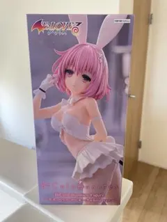 ToLOVEる-ダークネス- モモ BiCute Bunnies Figureのサムネイル