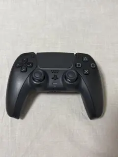 DualSense ワイヤレスコントローラー ミッドナイト ブラック