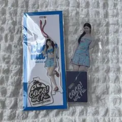 NiziU coco!nut fes リマ アクスタ