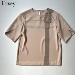 2026年最新】FOXEY NEW YORK レディース 半袖 シャツ・ブラウスの人気