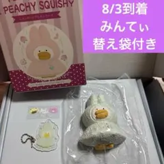 teddybear☆テディベア☆うさぎレインコートあひる/いちみる - メルカリ