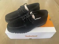 Timberland オーセンティック ライト ボート シューズ メンズ