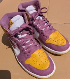 nike　スニーカー　エアジョーダン1　ハイ　OG　ブラザーフッド　26.5cm