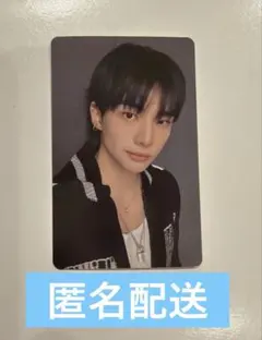 スキズ DO IT HMV ヒョンジン 特典 トレカ straykids