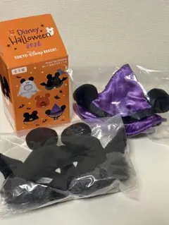 ディズニーハロウィン2026ぬいぐるみコスチューム