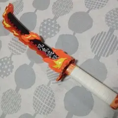 鬼滅の刃　煉獄杏寿郎　DX日輪刀