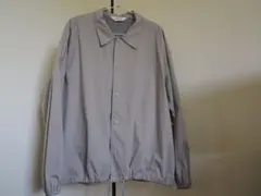 DIGAWEL Coach L/S shirt jacketのサムネイル