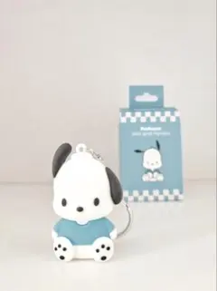 韓国限定 Tmoney サンリオ キーホルダーポチャッコ Tマネーのサムネイル