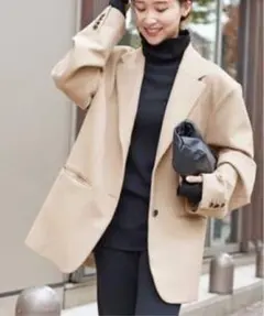 ドゥーズィエムクラス　ジャケット