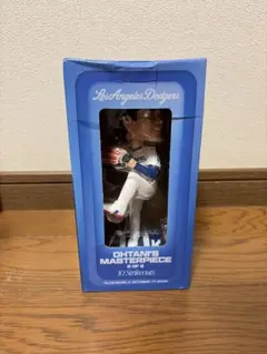 Shohei Ohtani 大谷翔平 ボブルヘッド Dodgers 記念品