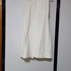 ユニクロ　ミディアムスカート