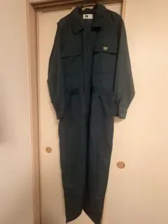 Carhartt FR オールインワン ネイビーつなぎ XL〜XXLサイズ相当 - メルカリ