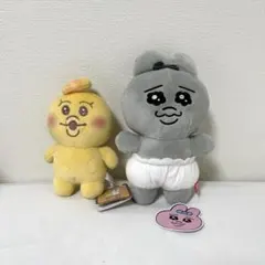 2025年最新】おぱんちゅうさぎ ぬいぐるみ モノクロの人気アイテム