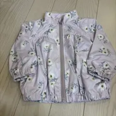 branshes キッズ ジャケット 花柄 90