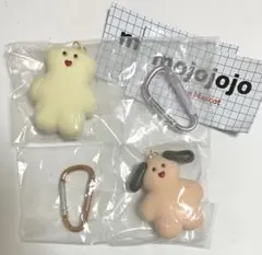 mojojojoフィギュアマスコット　2種セット