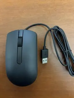 【新品】DELL マウス 有線
