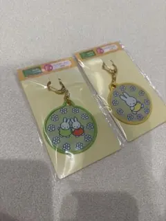 ミッフィーキーホルダー