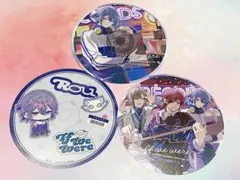 If We Were 特典 ラウンドカード にじさんじ