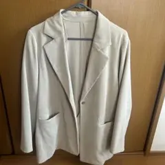 コーデュロイジャケット テーラードジャケット