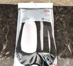 UNIQLO ベリーショートソックス3P