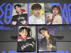 StrayKids スンミン KARMA トレカ withmuu ラキドロ