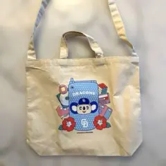新品未使用品♡中日ドラゴンズ ドアラ トートバッグ