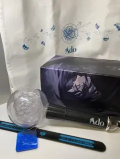 【箱付き美品】Ado 1stローズペンライト 2025年最新】adoペンライトの人気アイテム - メルカリ