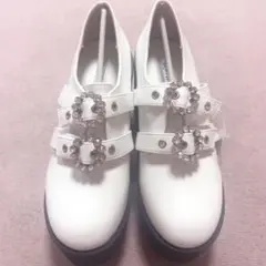 attagirl 厚底 ホワイトのサムネイル