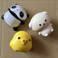 サンエックス　フィギュアコレクション　ガチャ