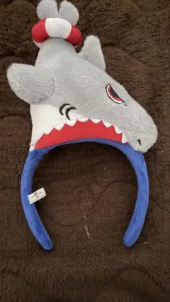 USJ カチューシャ JAWS