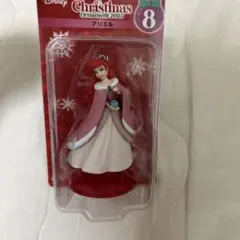 Disney アリエル クリスマスオーナメント 2025
