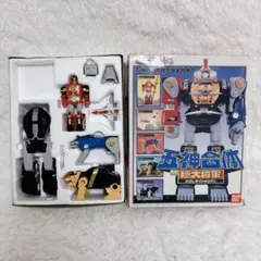 カクレンジャー当時物!ミニソフビ!５体セット✨１９９４年(平成６年)平成レトロ✨ カクレンジャー当時物!ミニソフビ!5体セット✨1994年(平成