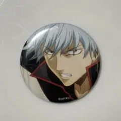 坂田銀時 J-WORLD 缶バッジ