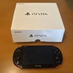PlayStation Vita PCH-2000 16GB WiFiモデル