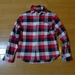 SEVENTY FOUR チェック柄ネルシャツのサムネイル