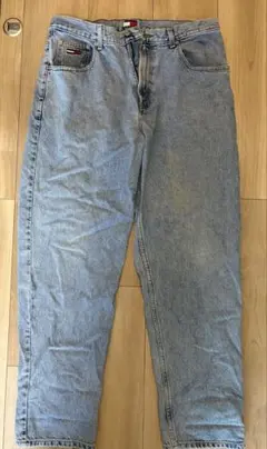 Tommy Jeans ライトブルー デニム 36/32のサムネイル