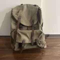 50s swiss army "alpine" bagのサムネイル