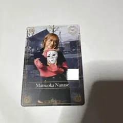 松岡ななせ　チェキ5枚② 星咲花那 #松岡ななせ #ななせんちめいとる 今日は、おかなが出演した