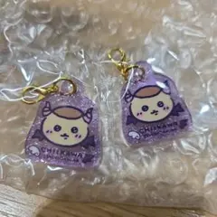 まじかるちいかわ ミニラメアクリルチャーム くりまんじゅう