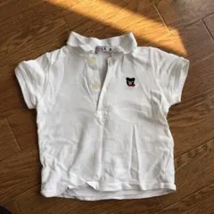 ミキハウス ポロシャツ 80