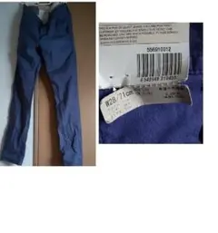 リーバイス　chino W28 L32 チノパン