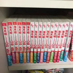 ☆☆ 東村アキコ / 海月姫 全17巻 ＆ 東京タラレバ娘 全9巻