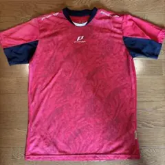 SSK proedge プロエッジ 野球Tシャツ レッド Mサイズのサムネイル