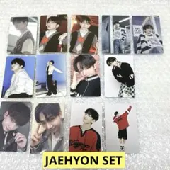 BOYNEXTDOOR ジェヒョン　セット　トレカ フォトカード