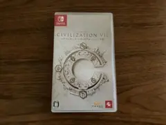 ☆シドマイヤーズ シヴィライゼーション 7 VII ☆スイッチ☆ゲームソフト☆