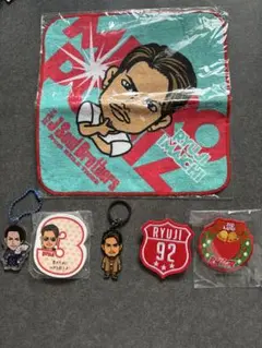 三代目JSB 今市隆二グッズ