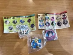 SAKAMOTO DAYS くら寿司 マグネット ラバーチャーム